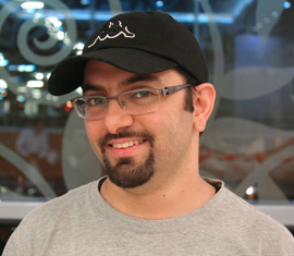 Yasser Kavousi